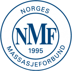 Logo Norge Massasjeforbund
